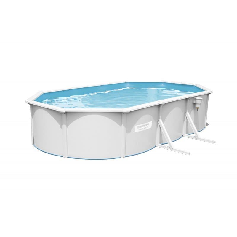 Сглобяем басейн 610 x 360 cm Bestway