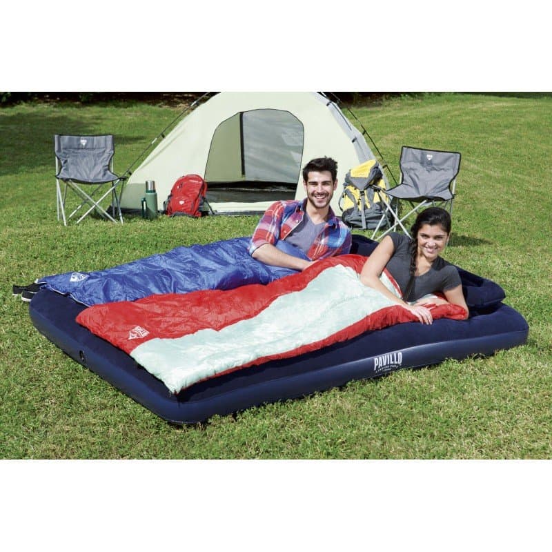 Надуваем матрак 203 х 152 х 22 см Bestway - Image 2