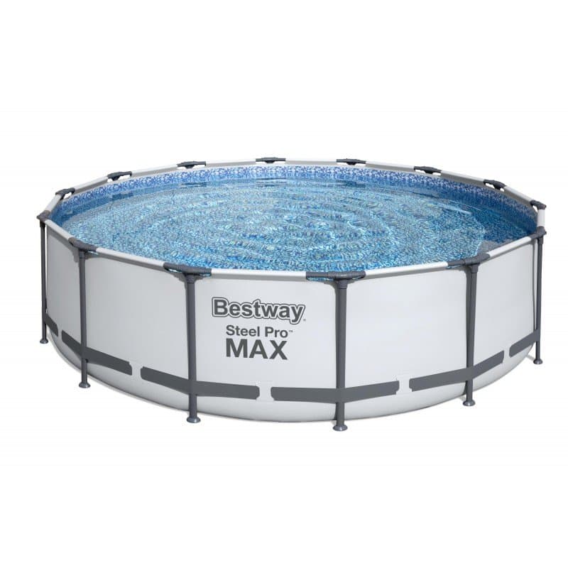 Сглобяем басейн 427 x 107 см Bestway