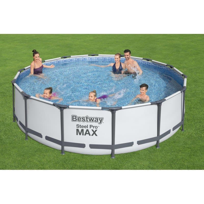 Сглобяем басейн 427 x 107 см Bestway - Image 2