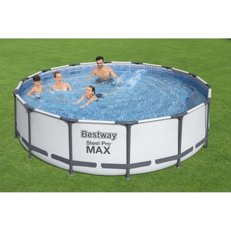 Сглобяем басейн 427 x 107 см Bestway - Image 3