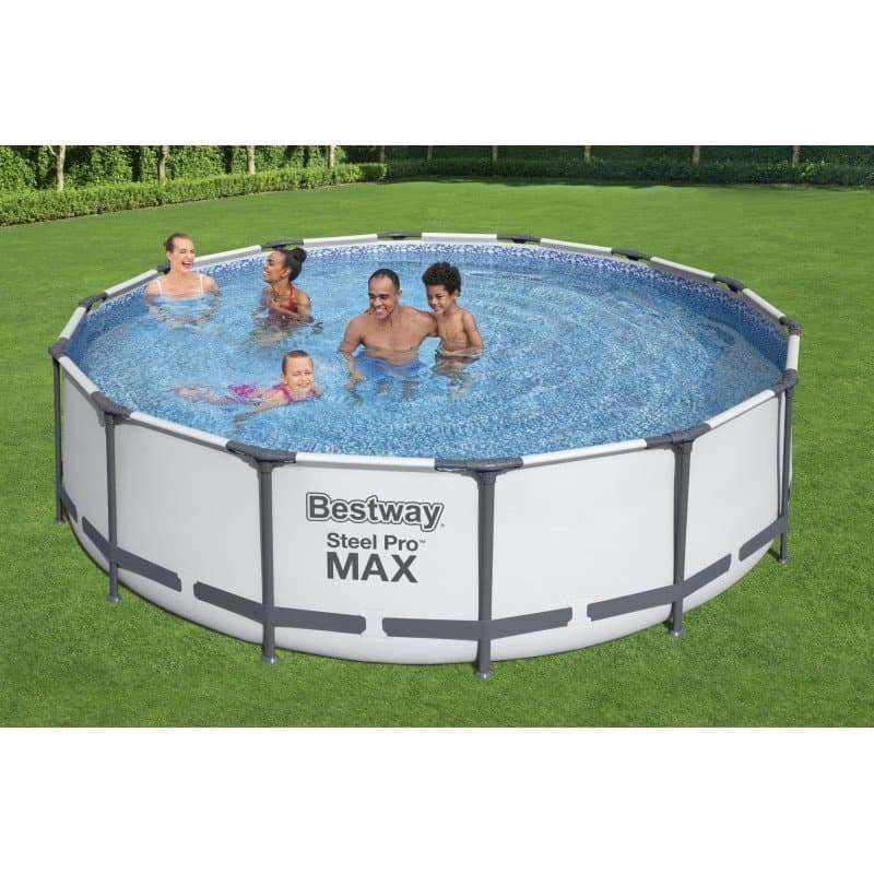 Сглобяем басейн 427 x 107 см Bestway - Image 6