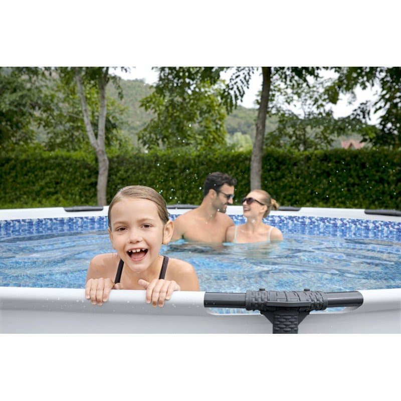 Сглобяем басейн 427 x 107 см Bestway - Image 7