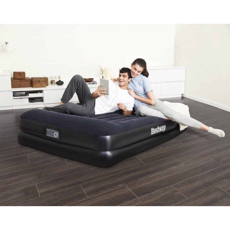 Надуваем матрак 203 х 152 х 46 см Bestway - Image 2