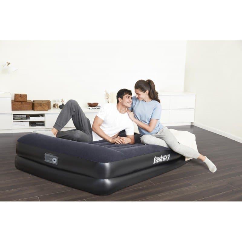 Надуваем матрак 203 х 152 х 46 см Bestway - Image 4