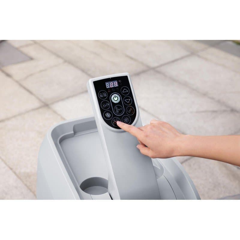 Джакузи Lay-Z-Spa Santorini Hydrojet Pro Bestway - Image 12