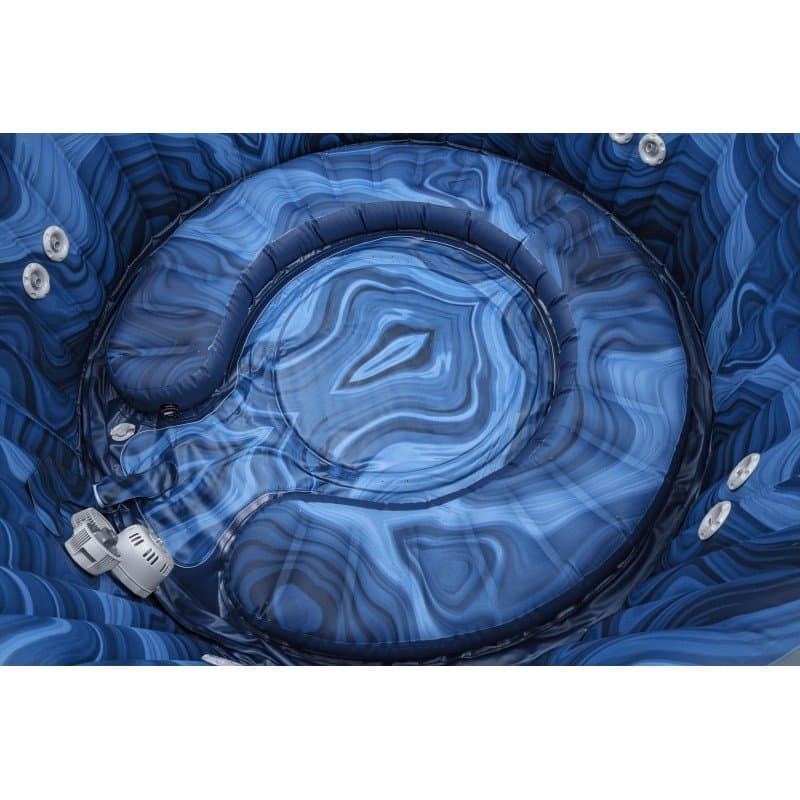 Джакузи Lay-Z-Spa Santorini Hydrojet Pro Bestway - Image 17