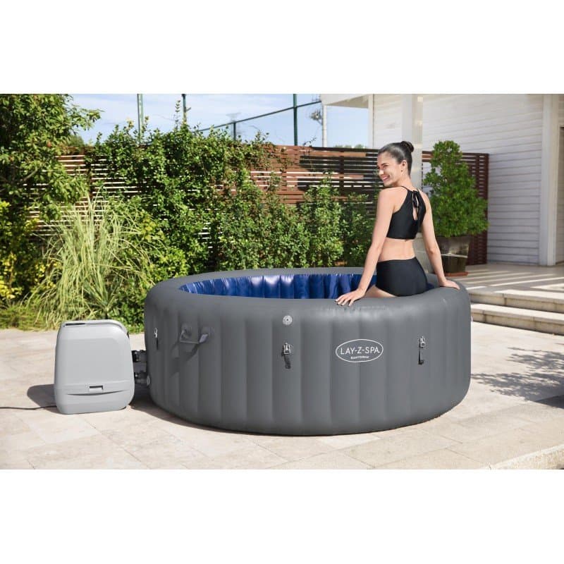 Джакузи Lay-Z-Spa Santorini Hydrojet Pro Bestway - Image 3