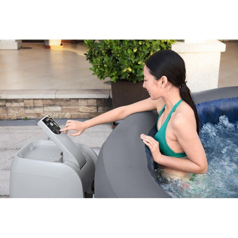 Джакузи Lay-Z-Spa Santorini Hydrojet Pro Bestway - Image 4
