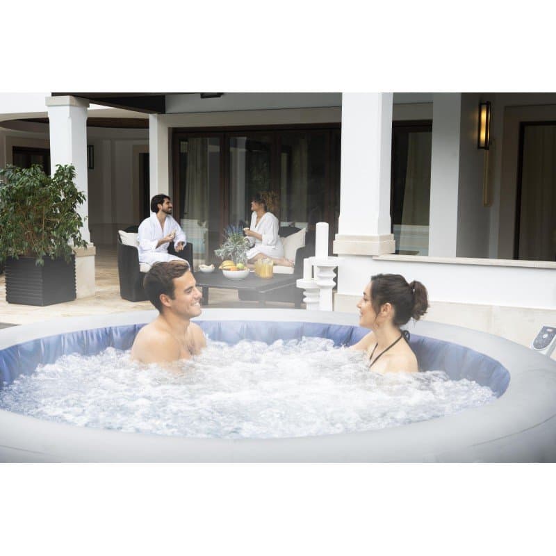 Джакузи Lay-Z-Spa Santorini Hydrojet Pro Bestway - Image 10