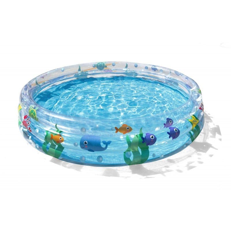 Надуваем детски басейн 152 Х 30 см Bestway - Image 3
