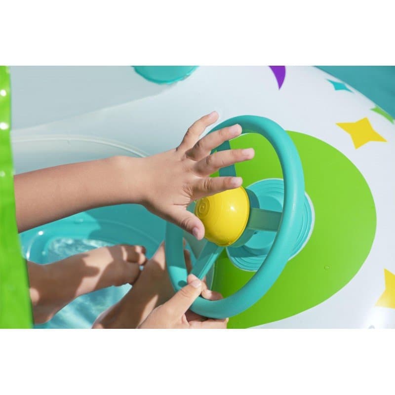 Надуваема бебешка лодка 107 х 112 см. Bestway - Image 3