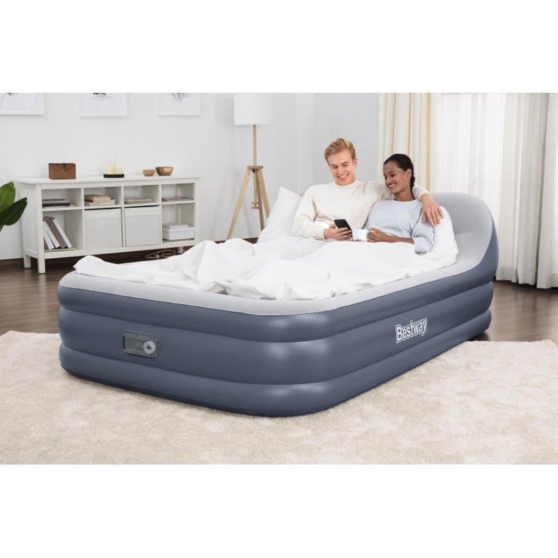 Надуваем матрак 226 х 152 х 84 см Bestway - Image 2