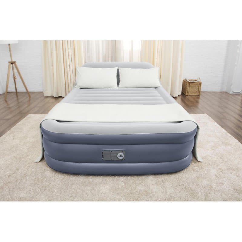 Надуваем матрак 226 х 152 х 84 см Bestway - Image 3