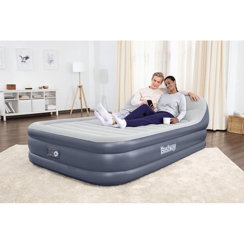 Надуваем матрак 226 х 152 х 84 см Bestway - Image 4