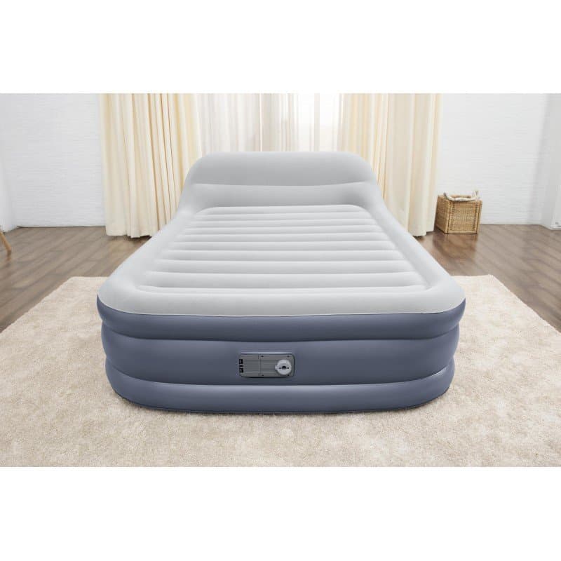 Надуваем матрак 226 х 152 х 84 см Bestway - Image 5