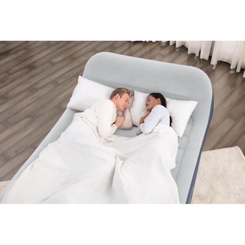 Надуваем матрак 226 х 152 х 84 см Bestway - Image 6