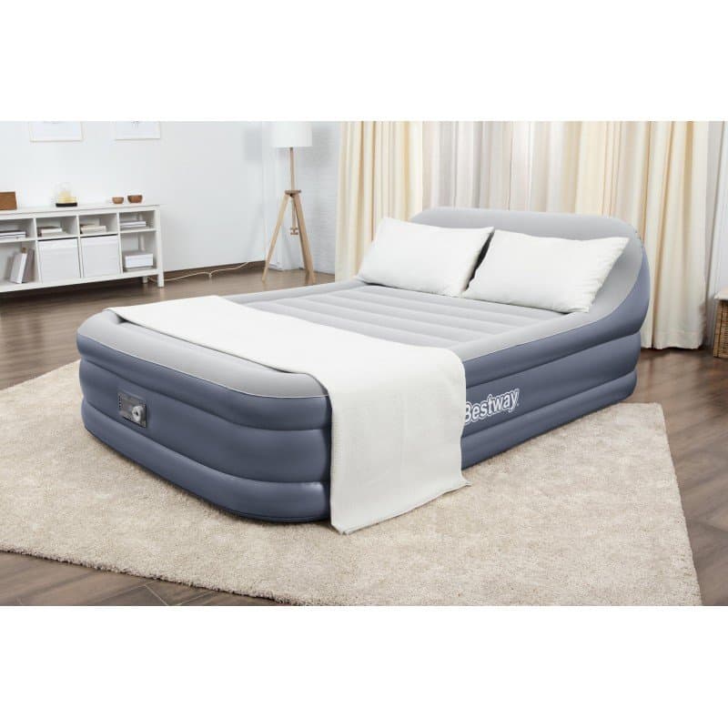 Надуваем матрак 226 х 152 х 84 см Bestway - Image 7