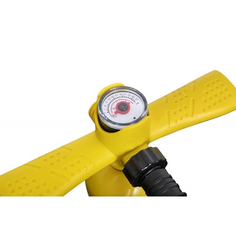 Надуваем SUP борд 340 х 89 х 15 см Bestway - Image 14