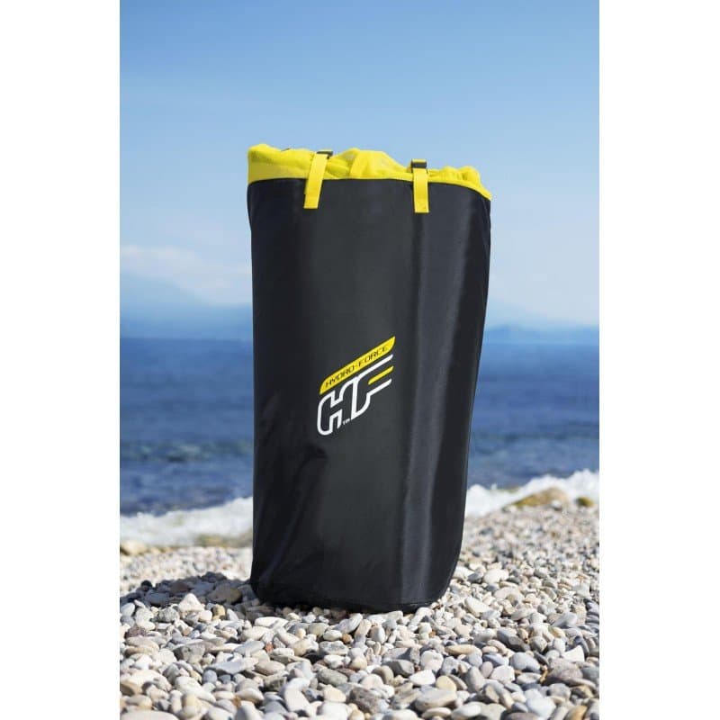 Надуваем SUP борд 340 х 89 х 15 см Bestway - Image 15