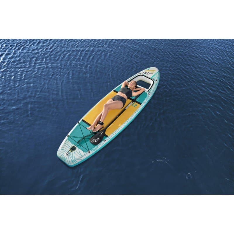 Надуваем SUP борд 340 х 89 х 15 см Bestway - Image 6