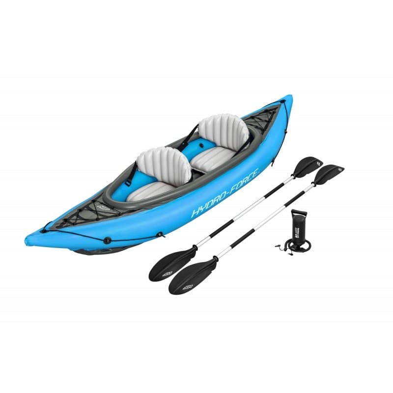 Каяк Hydro-Force™ Cove Champion х2 Bestway