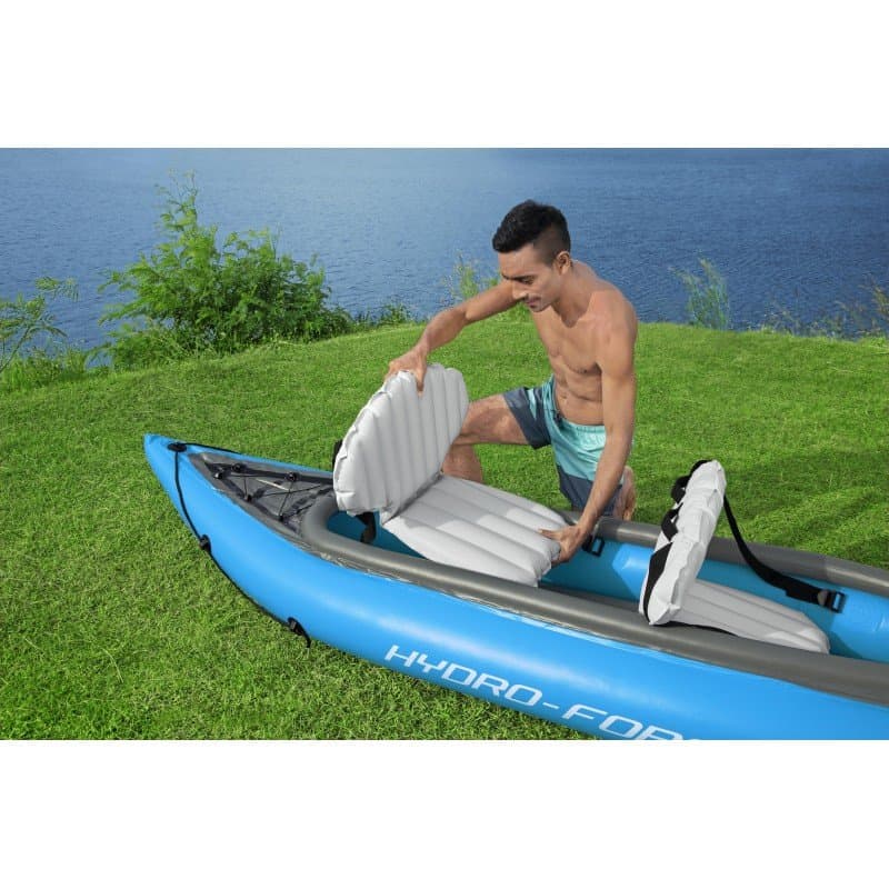 Каяк Hydro-Force™ Cove Champion х2 Bestway - Image 12