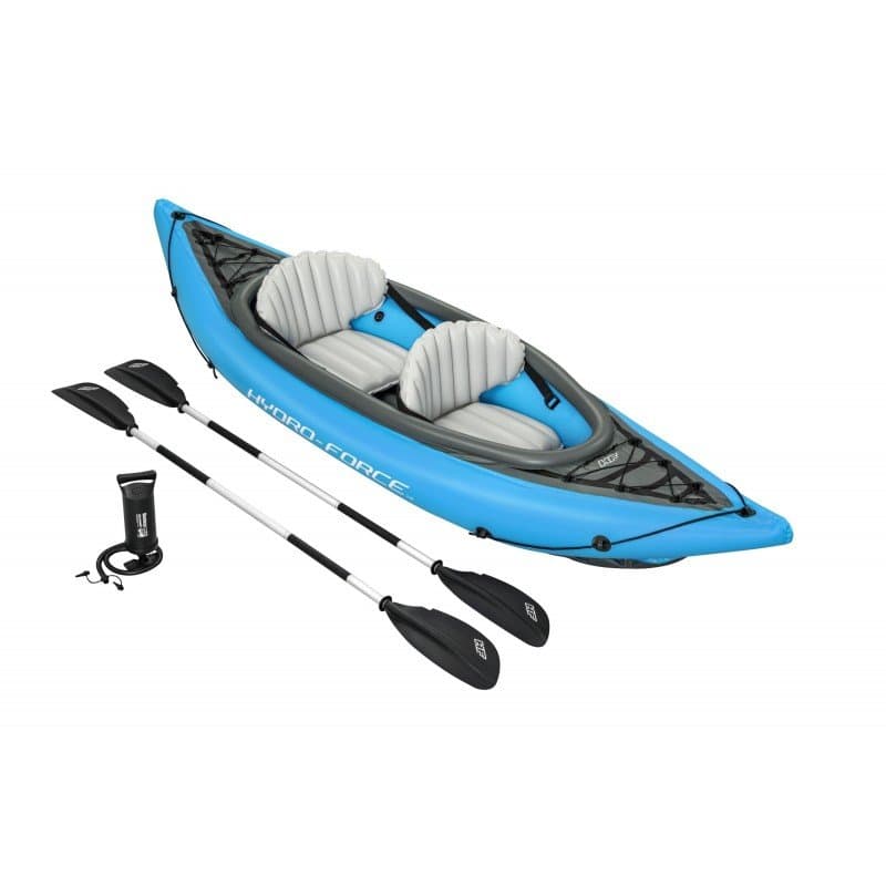 Каяк Hydro-Force™ Cove Champion х2 Bestway - Image 13