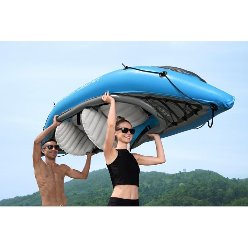 Каяк Hydro-Force™ Cove Champion х2 Bestway - Image 4