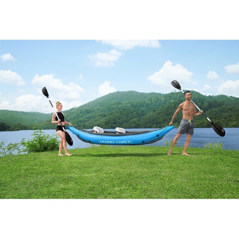 Каяк Hydro-Force™ Cove Champion х2 Bestway - Image 9