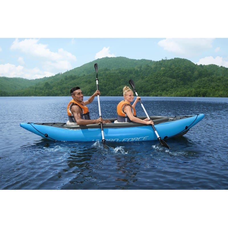 Каяк Hydro-Force™ Cove Champion х2 Bestway - Image 10