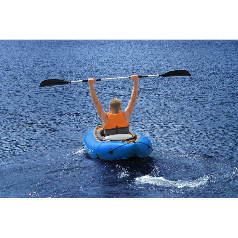 Греблo Hydro-Force™ Aluminum Kayak Paddle 230см Bestway - Image 5