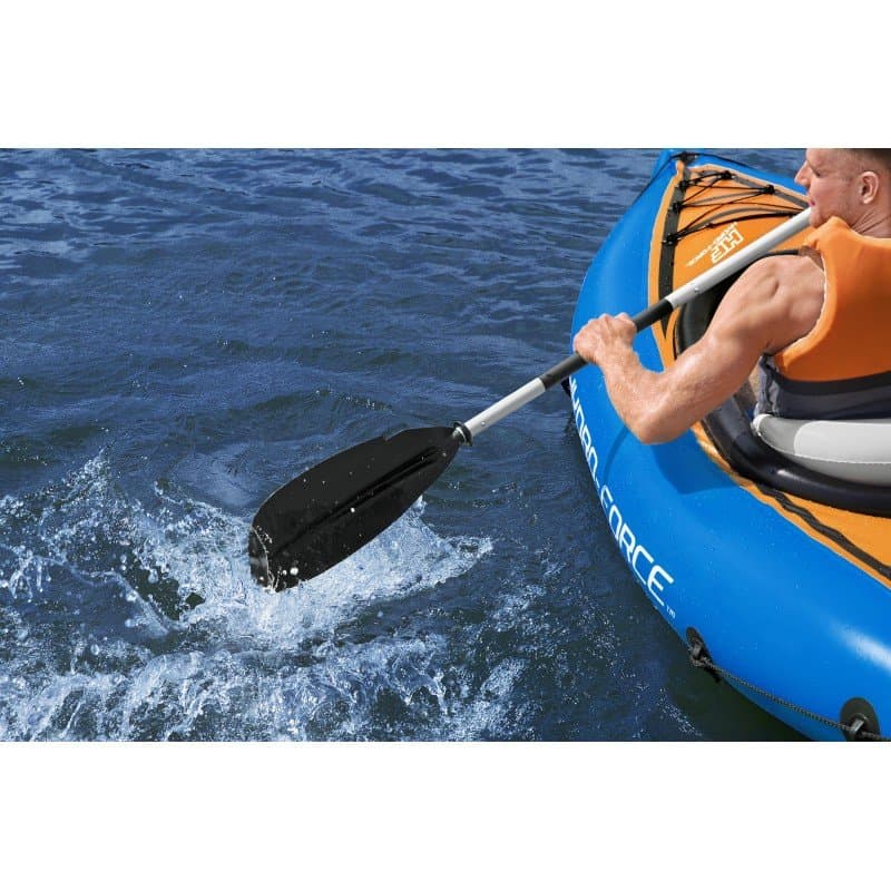 Греблo Hydro-Force™ Aluminum Kayak Paddle 230см Bestway - Image 6