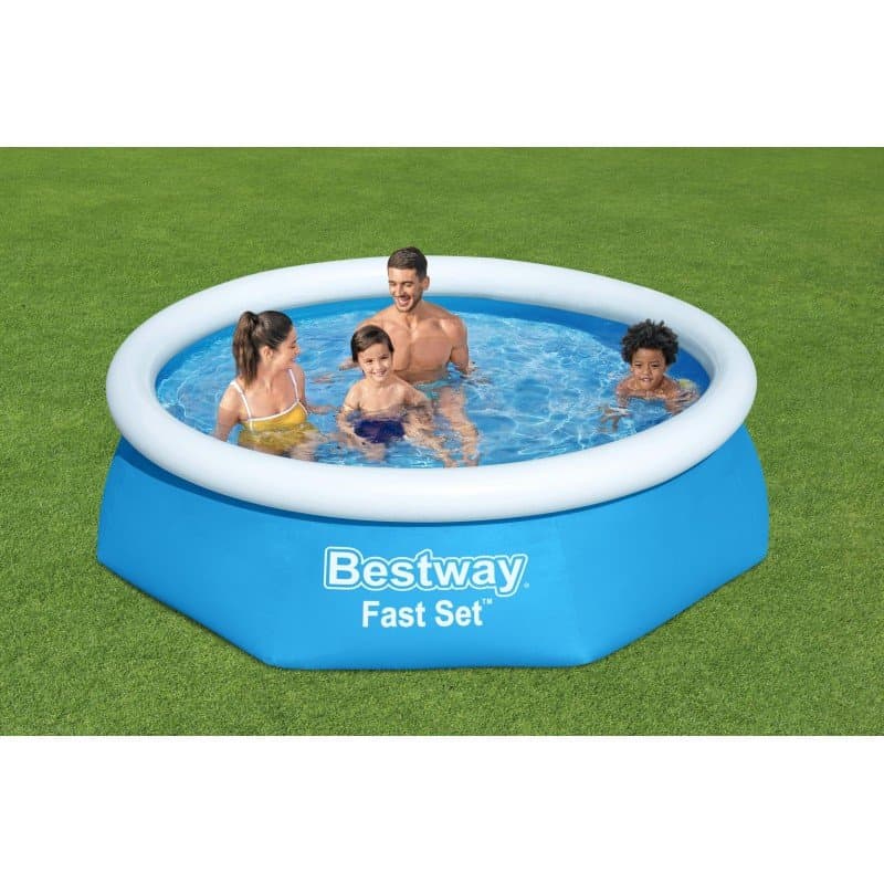 Надуваем басейн 244 x 61 см Bestway - Image 2