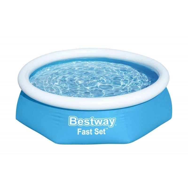 Надуваем басейн 244 x 61 см Bestway