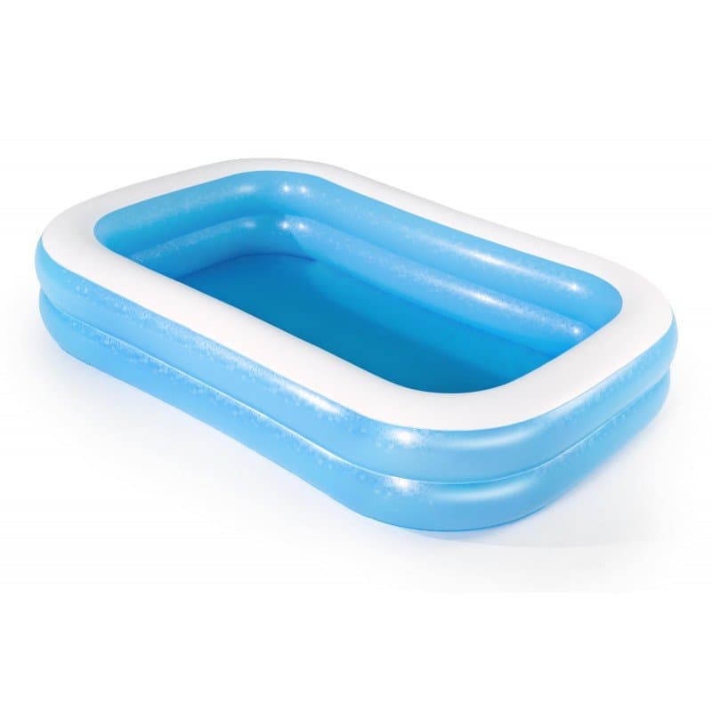 Надуваем басейн 262 х 175 х 51 см Bestway - Image 2
