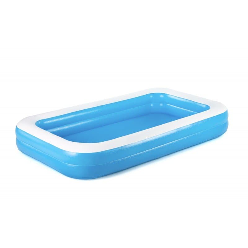 Надуваем басейн 305 X 183 X 46 Bestway