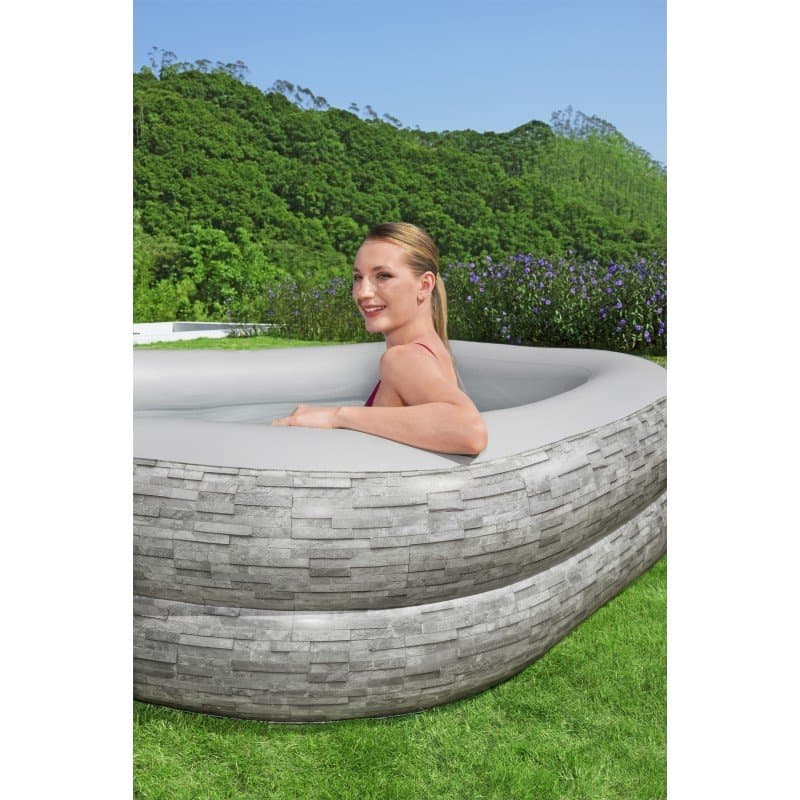 Семеен Басейн Bestway® TruPrint™ 213 x 206 x 53 cm - Image 16