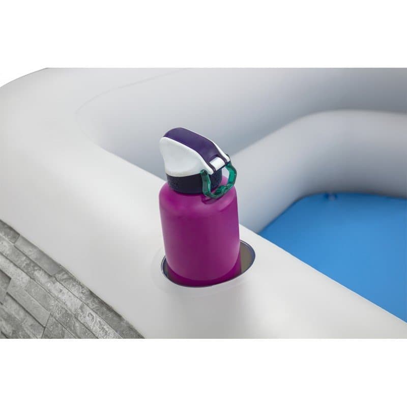 Семеен Басейн Bestway® TruPrint™ 213 x 206 x 53 cm - Image 3