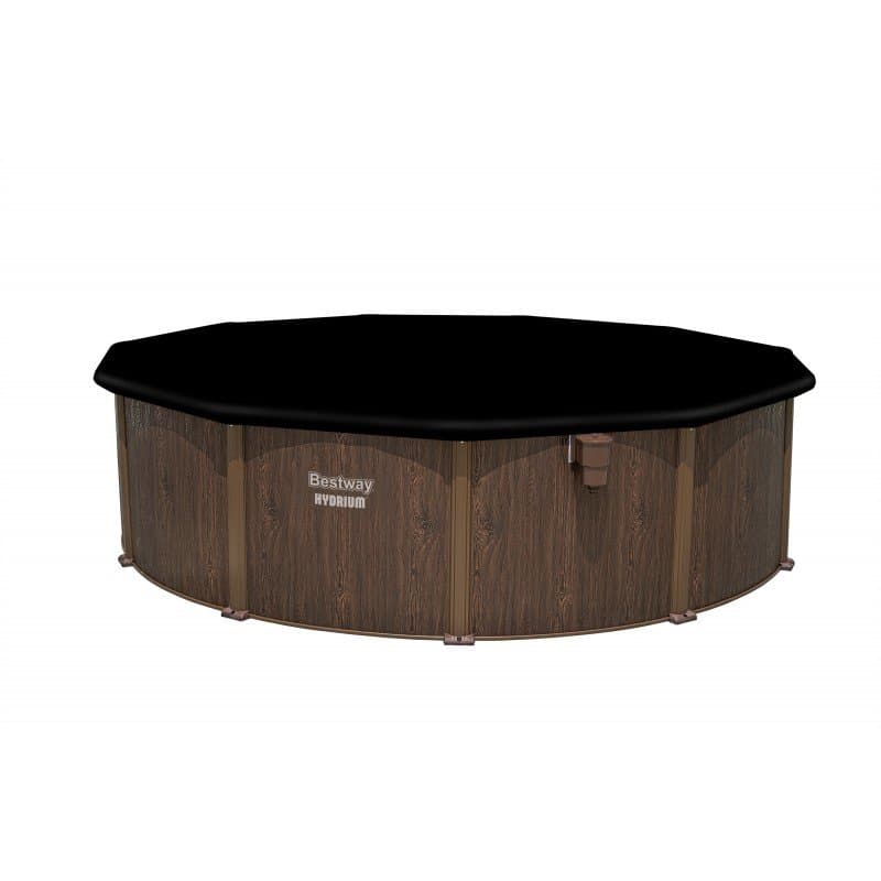 Метален басейн Bestway® Hydrium™ 490 x 130 cm - Image 4