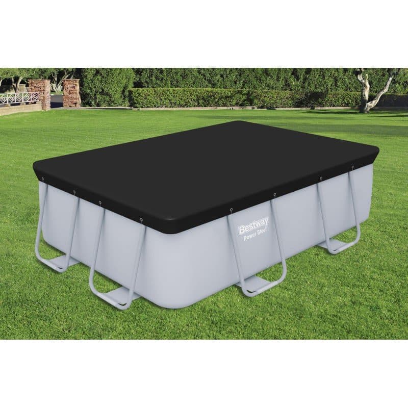 Покривало за басейн Bestway 58442 за басейни с размер 282 x196x 84 см