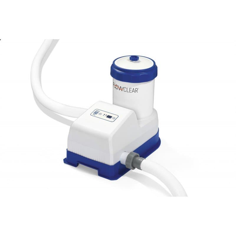 WiFi филтърна помпа с таймер Bestway® Flowclear™ 7,570 l/h, 125 W - Image 12