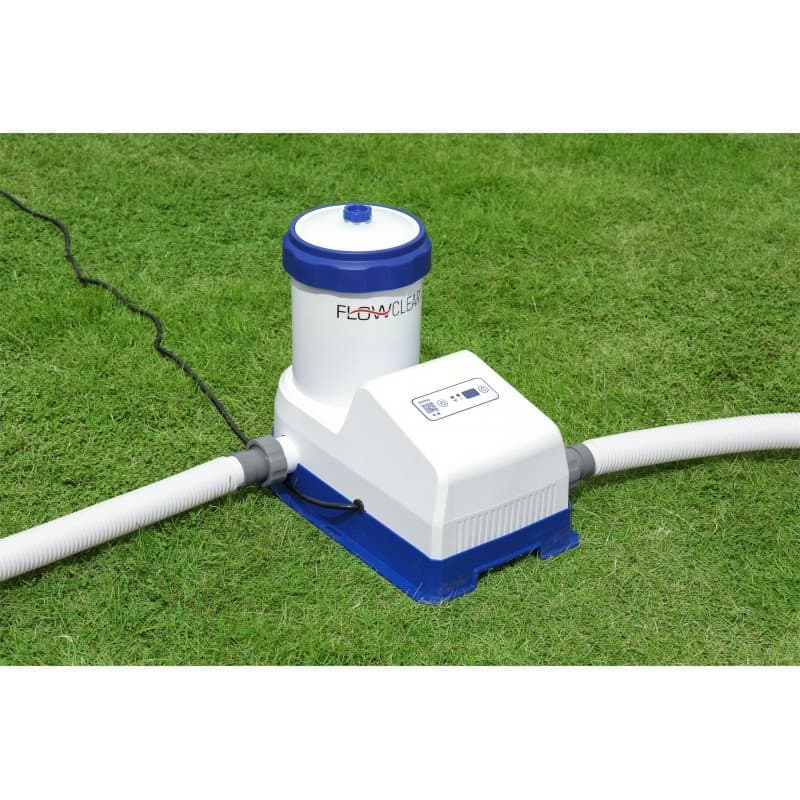 WiFi филтърна помпа с таймер Bestway® Flowclear™ 7,570 l/h, 125 W - Image 23