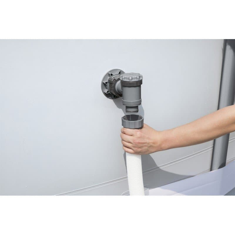WiFi филтърна помпа с таймер Bestway® Flowclear™ 7,570 l/h, 125 W - Image 9