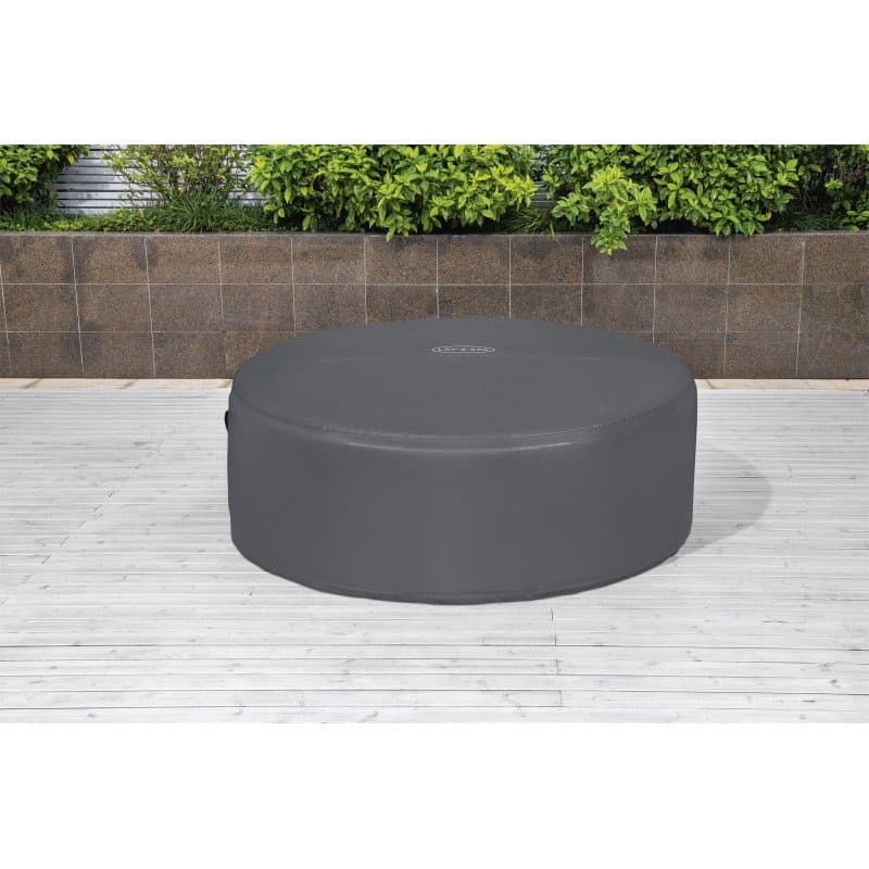Термално покривало за джакузи Bestway® LAY-Z-SPA® Xtras EnergySense™ 180х66см - Image 4
