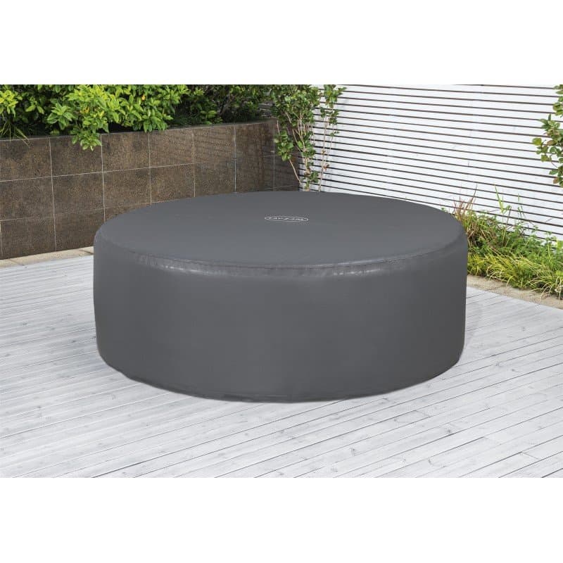 Термално покривало за джакузи Bestway® LAY-Z-SPA® Xtras EnergySense™ 196х71см - Image 4