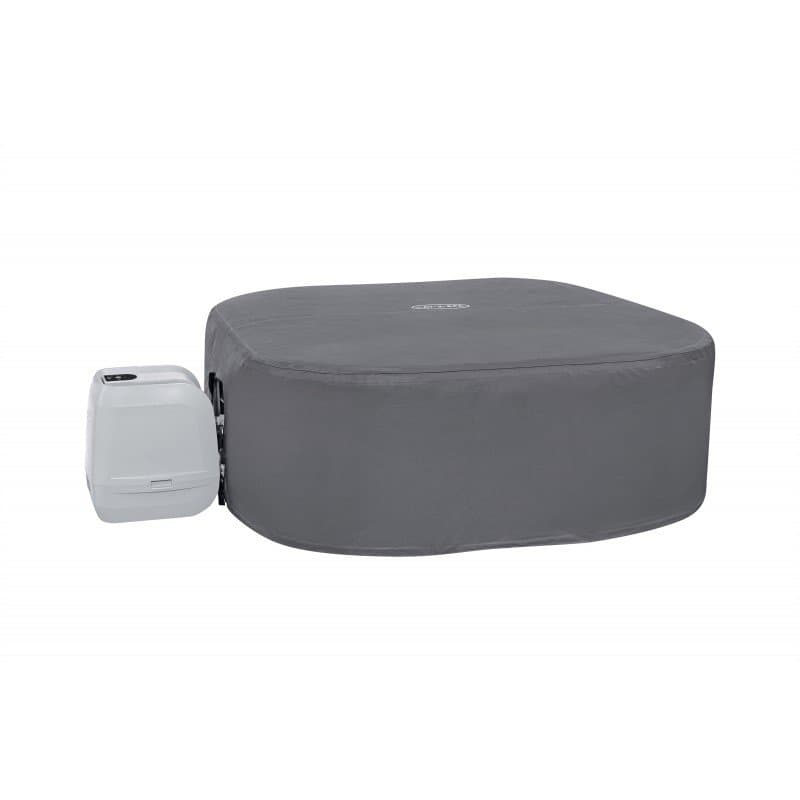 Термално покривало за джакузи Bestway® LAY-Z-SPA® Xtras EnergySense™ 180х180х71см - Image 3