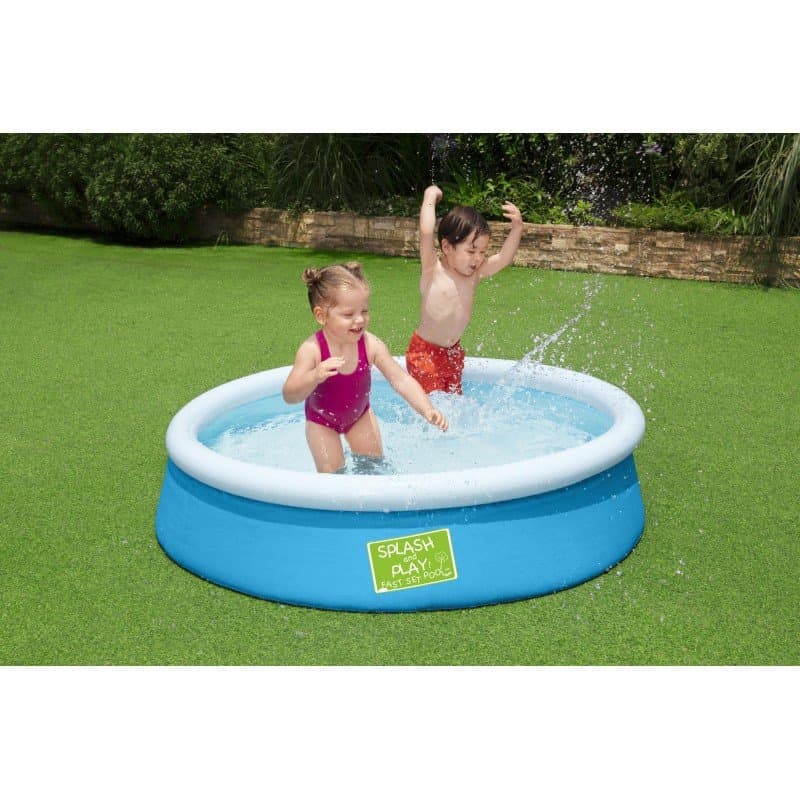 Надуваем детски басейн 152 х 38 см Bestway - Image 5