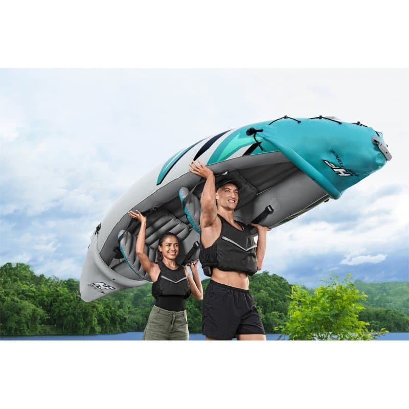 Каяак Bestway® Hydro-Force™ Rapid Elite™ X2 312x98x44cm - Image 25