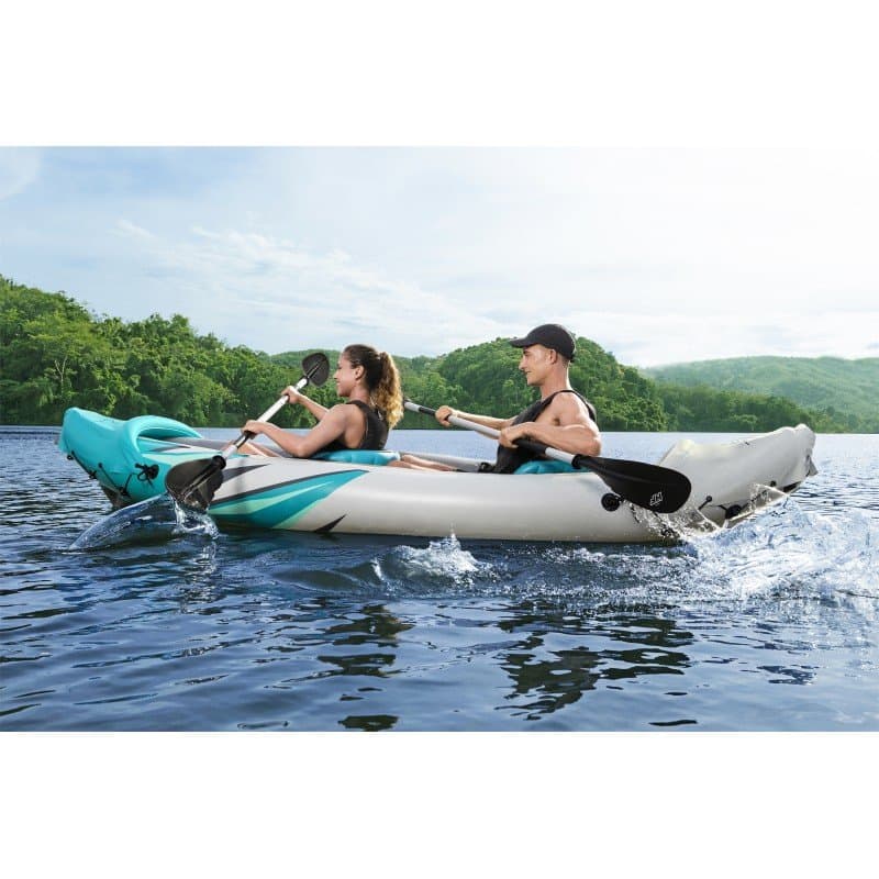 Каяак Bestway® Hydro-Force™ Rapid Elite™ X2 312x98x44cm - Image 38